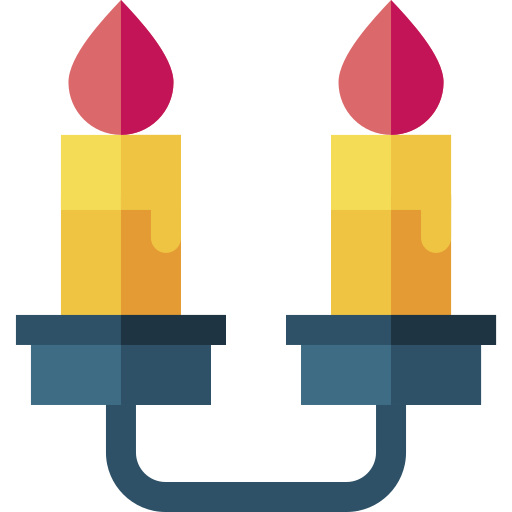 Candle light
